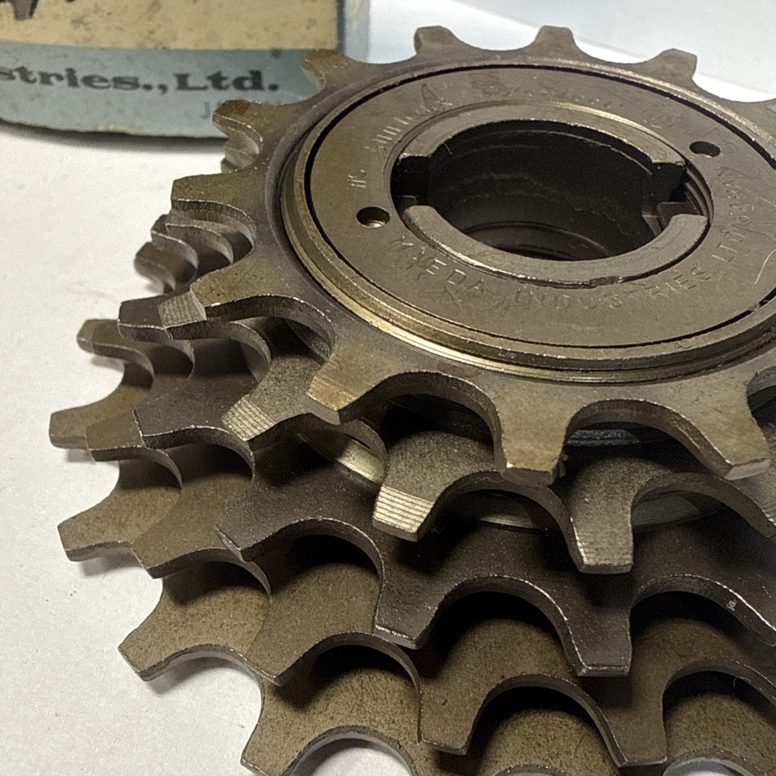 SunTour Perfect 888 21t Freewheel 5s NOS 14 Tooth 21 Tooth 14t 5 Speed NEW