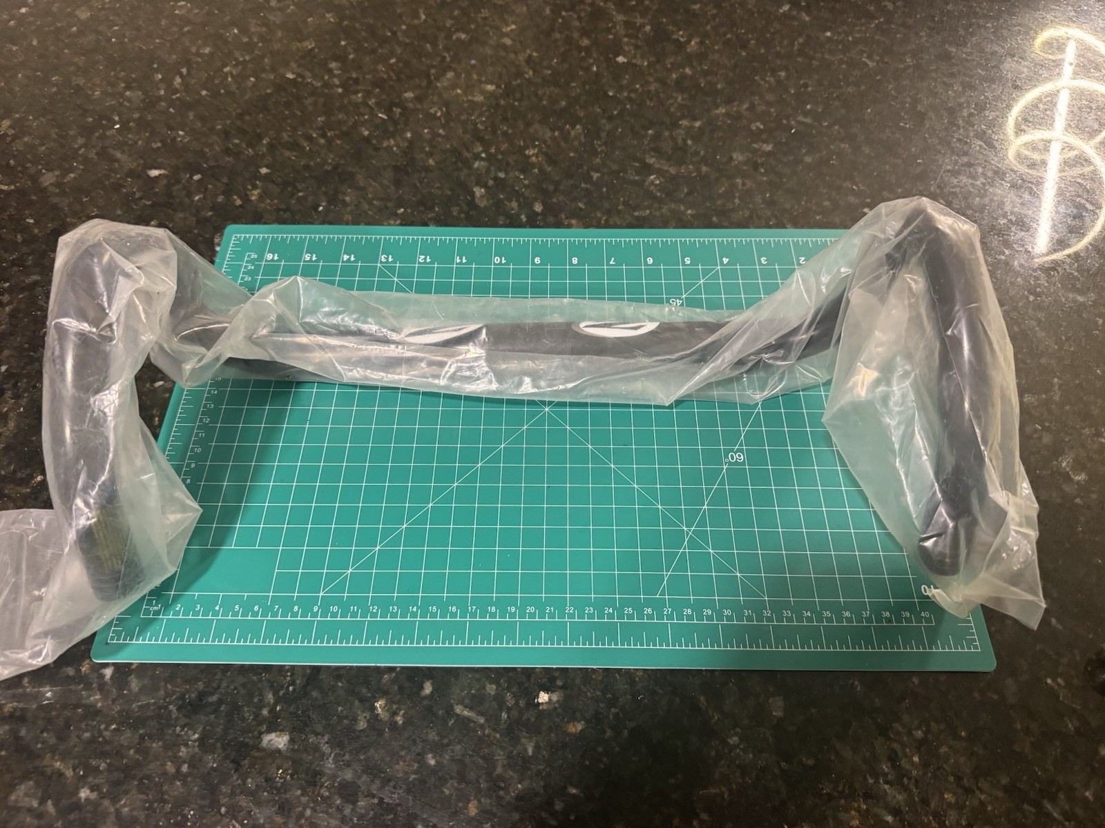 40cm Zipp SS Short & Shallow Carbon Compact Road Handlebar 31.8mm New