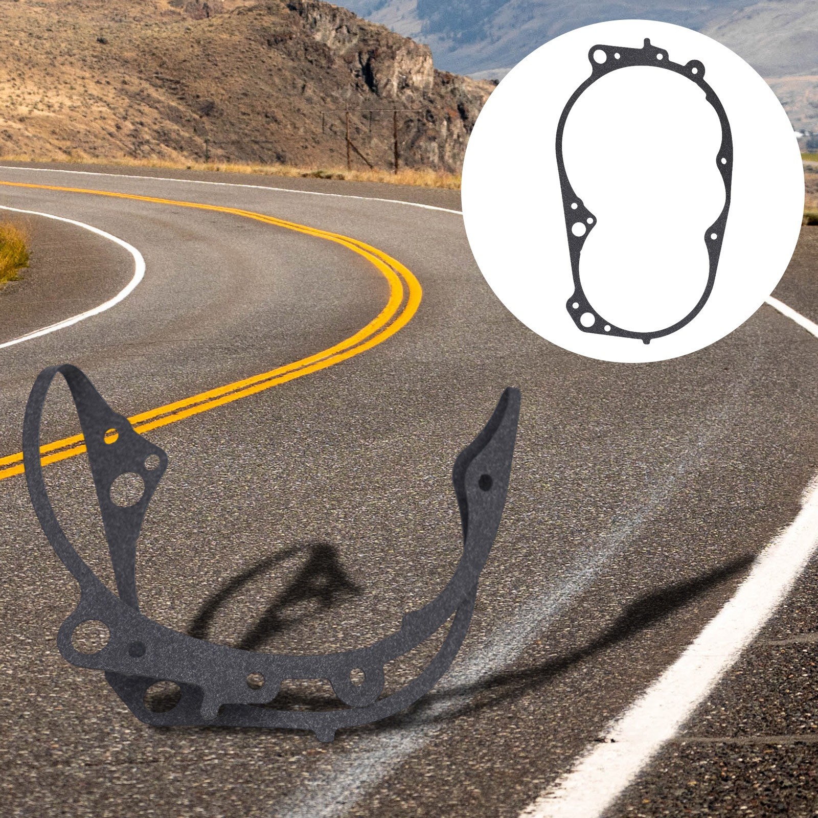 Waterproof Improved Gaskets for Bafang M620 MidDrive Motor Long for service Life