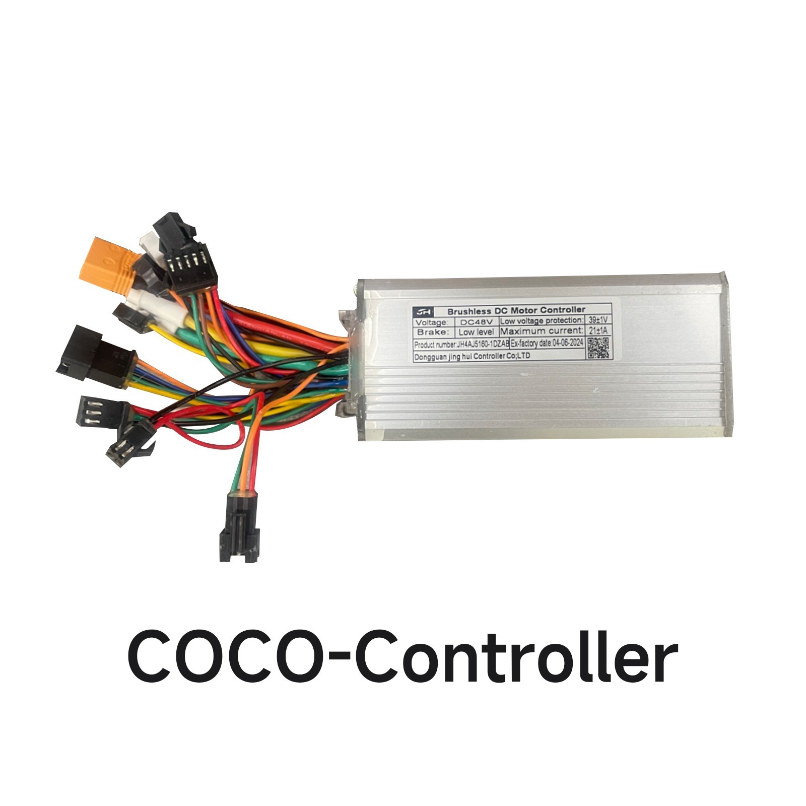 Hikeep Controller kits only for 16” COCO Foldable Ebike Accessories USA