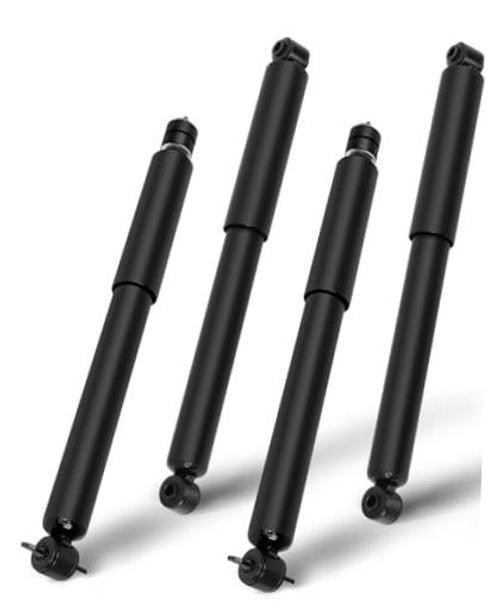 Shocks for Grand Cherokee, Front Struts & Rear Shock Absorbers, Shocks Set