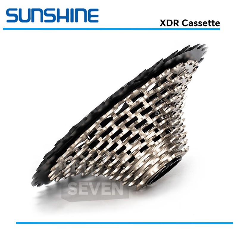 Road 12 Speed XDR Cassette 10-28/33/36/44T CNC Fit Sram XDR Red ETAP AXS 208g