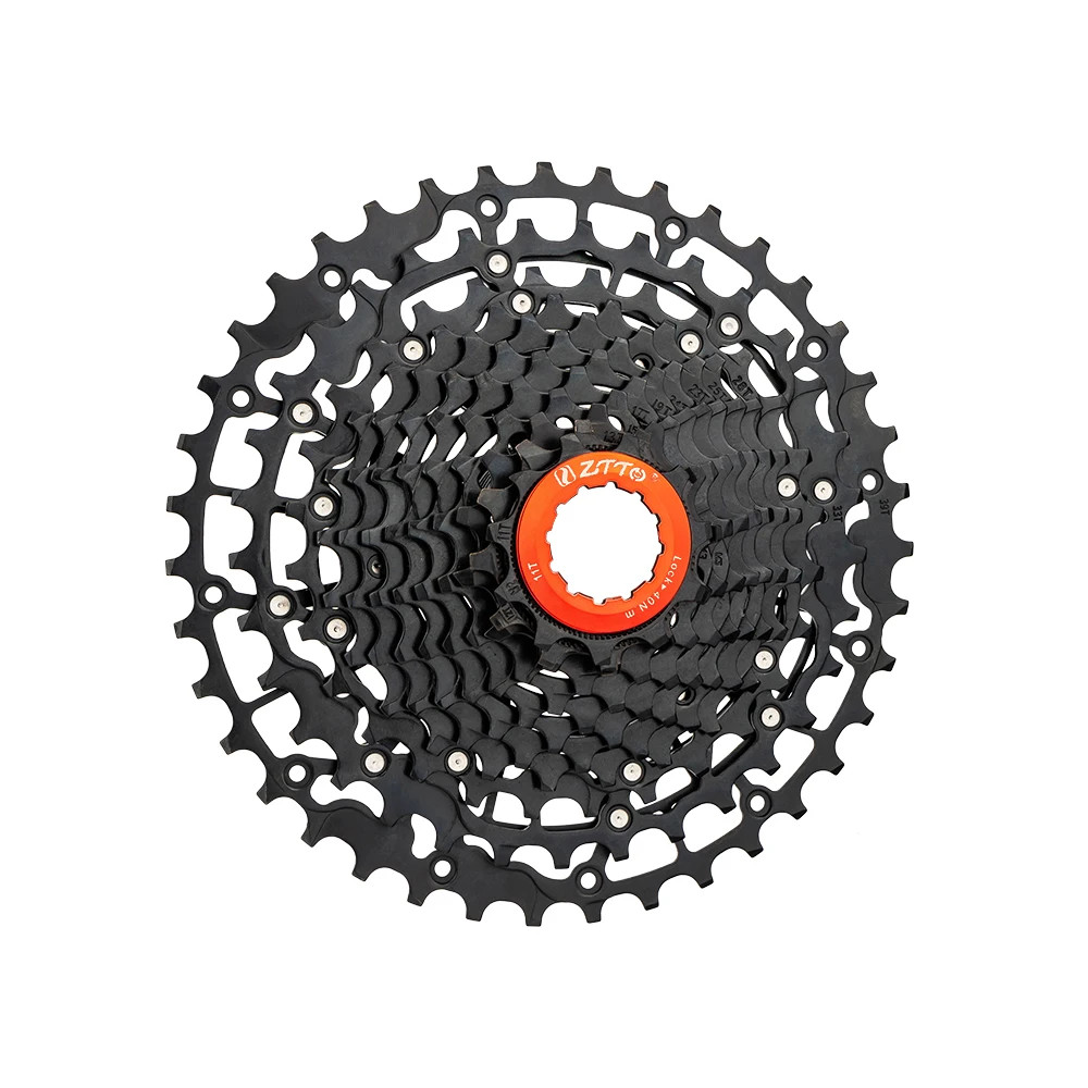 ZTTO 9S 10S 11 12 13 Speed UltraLight Cassette for MTB Bike HG Freewheel