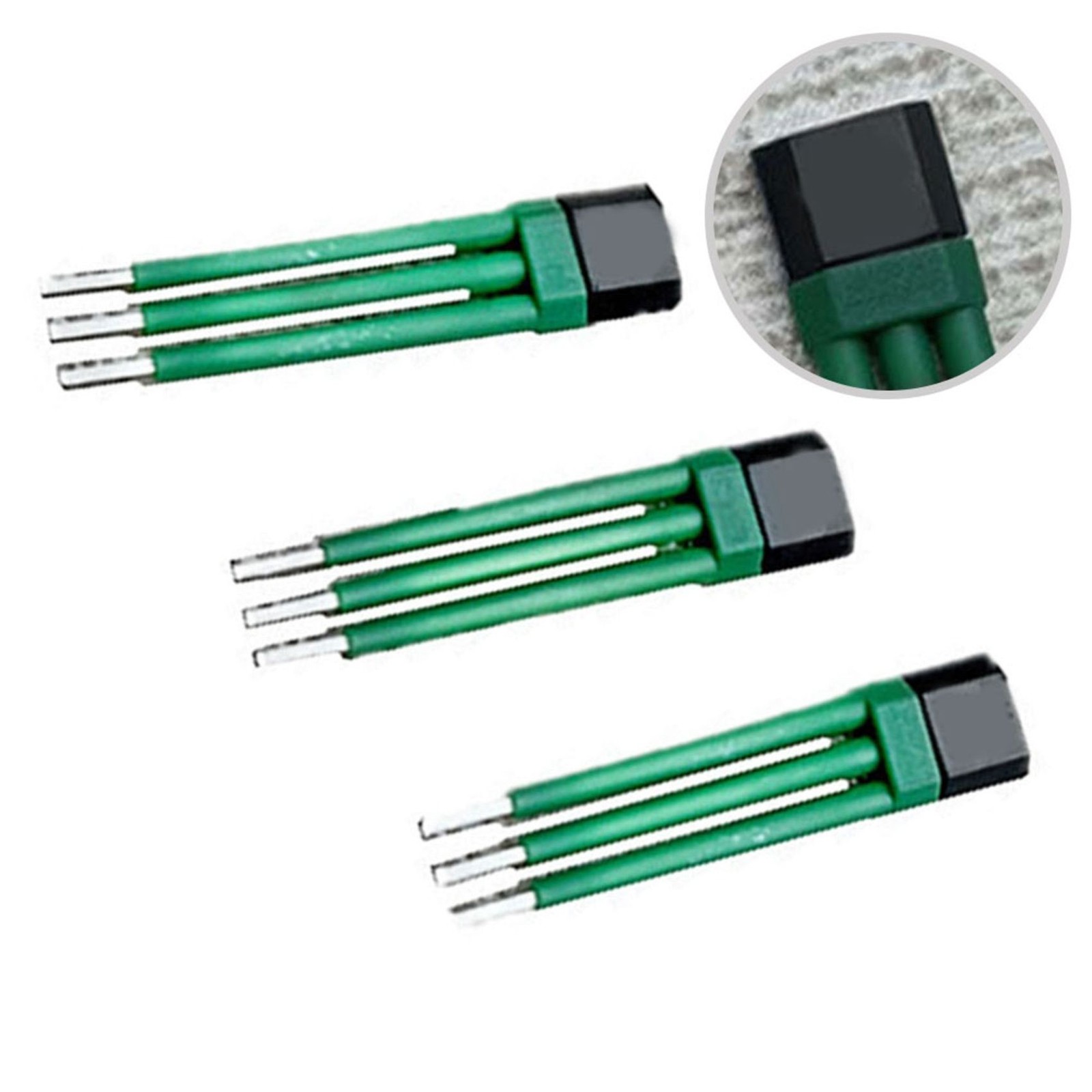 3PCS Electric 413F Hall Sensor for Ebike Motor 1000-3000W, Universal2273