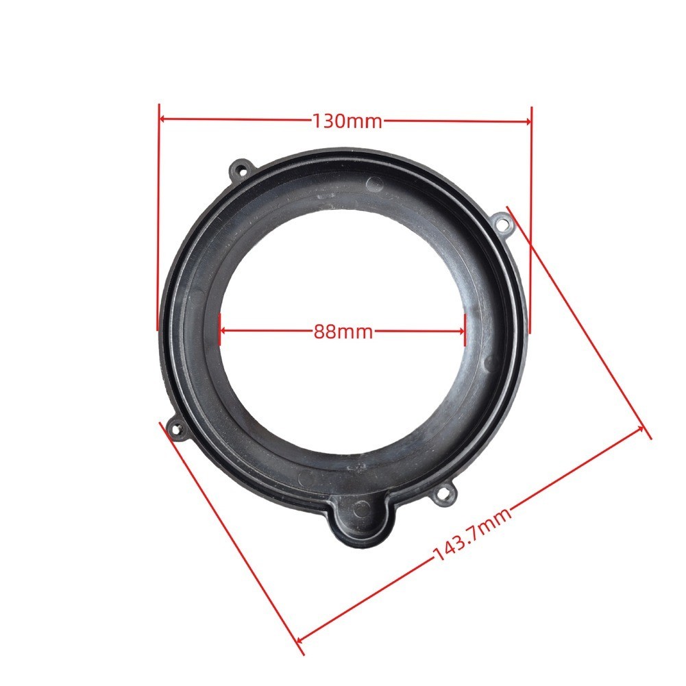 ABS Motor Gear Cover for Compatible with For Tongsheng DZ2B 350W 500W Electric