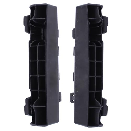 2Pcs Rear Left and Right Side Bumper Bracket for Civic 2016 2017 2018 2019