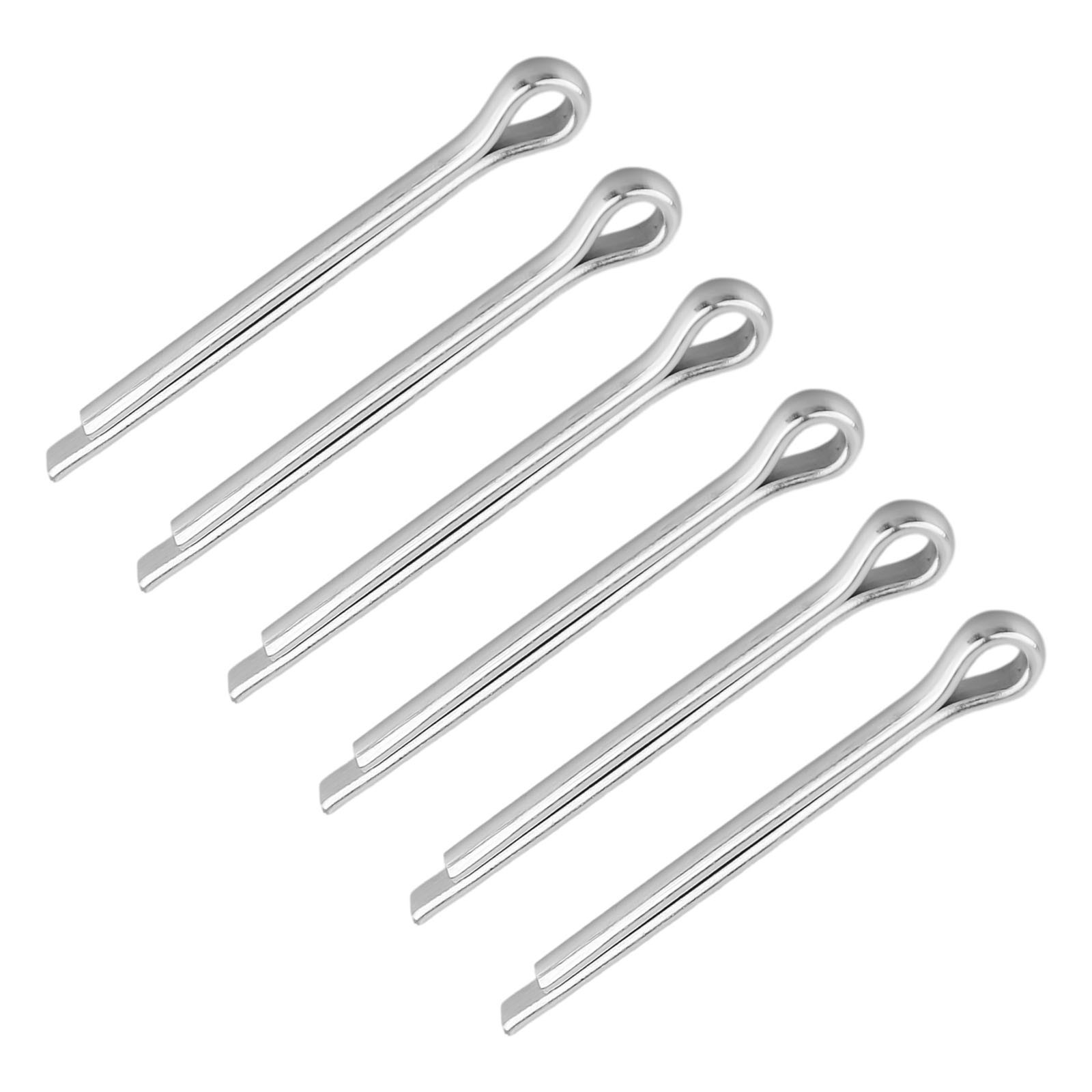 High Quality Split Pin Fixing Bolts for Bicycle Disc Brake Pads 4cm Size