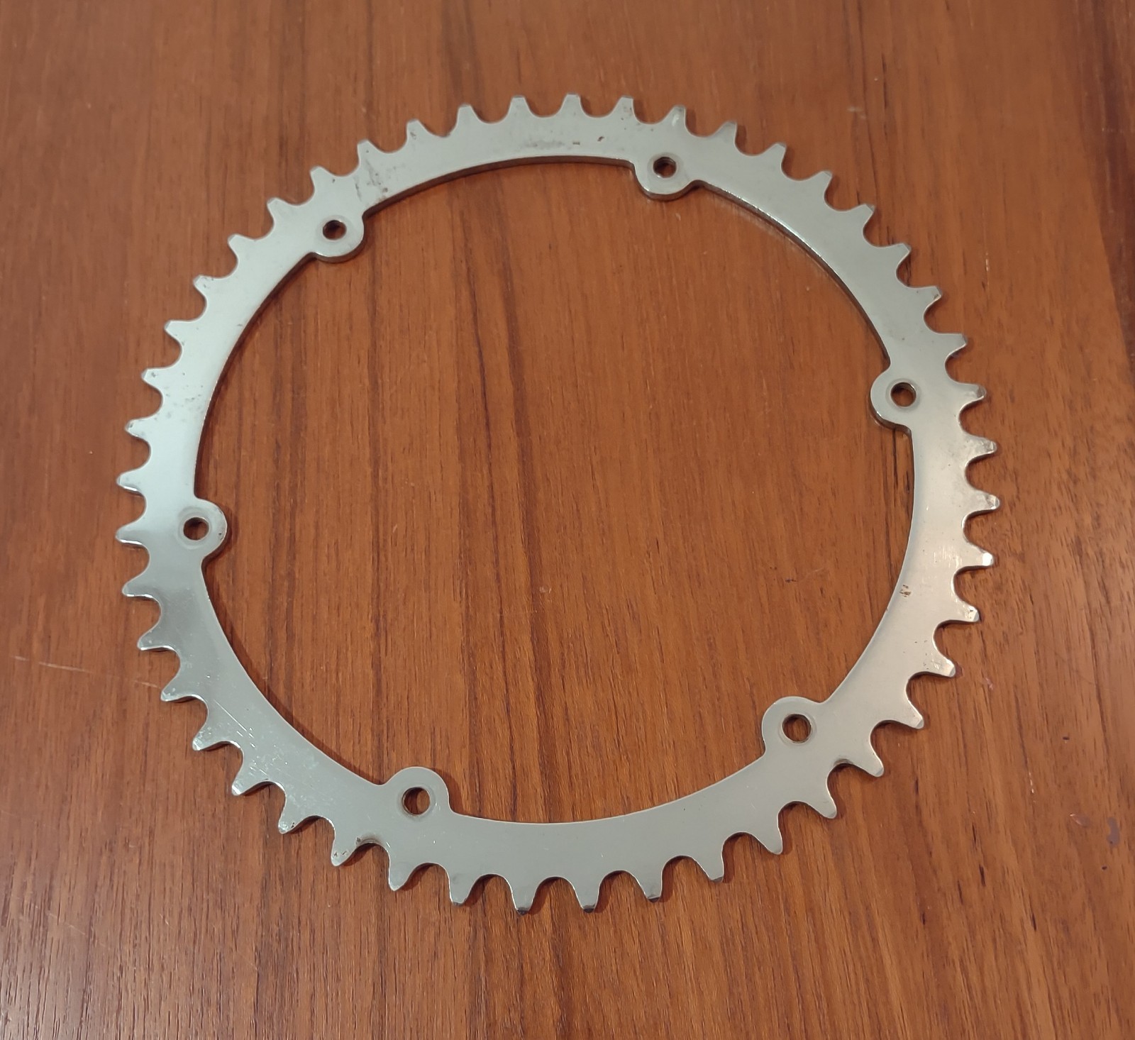 Vintage Road Bike Chainring 6x Bolt 157 mm 46 Tooth Cycling VS2 VL3 OV1