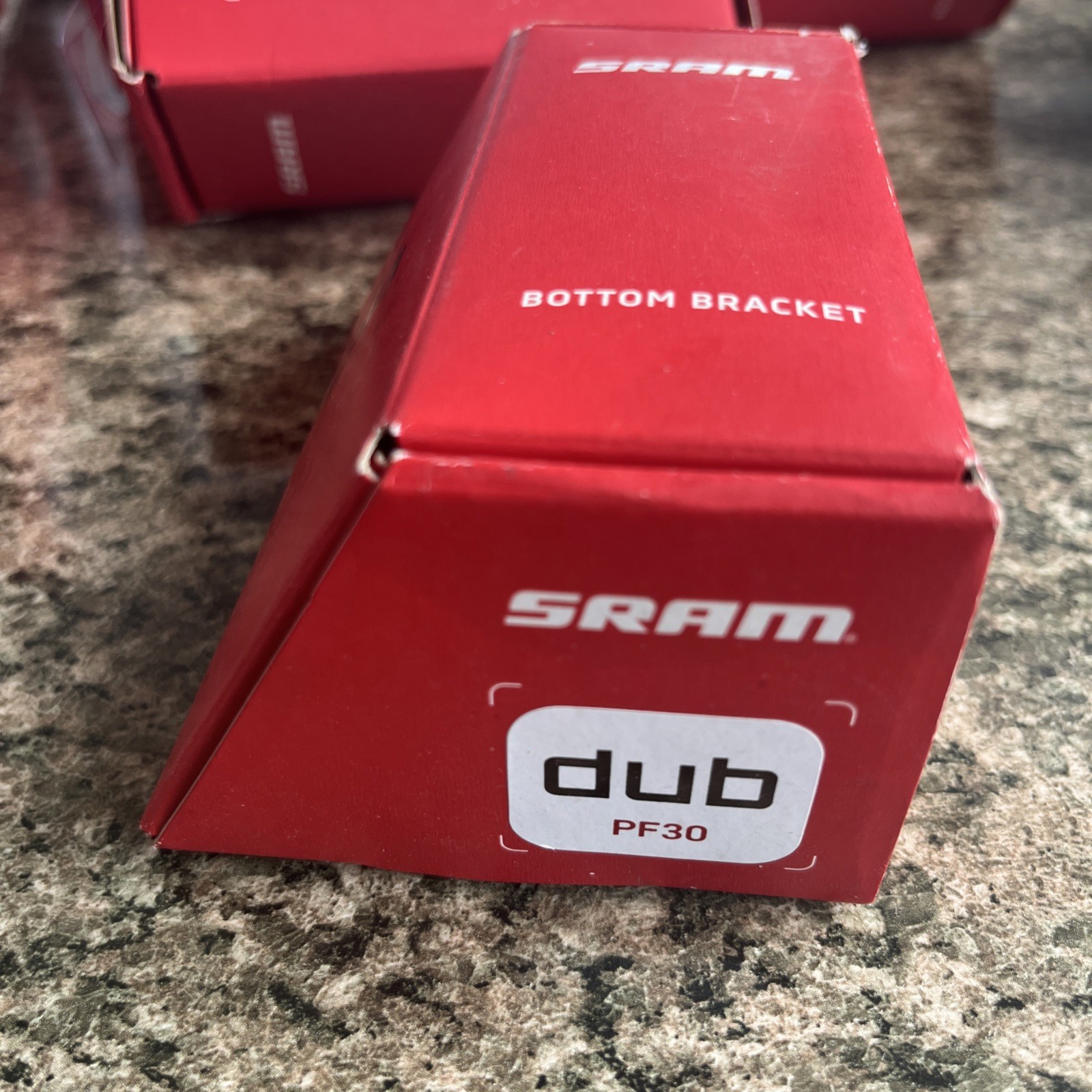 SRAM DUB PF30 Press Fit Bottom Bracket 68/73mm Wide Road Bike BB