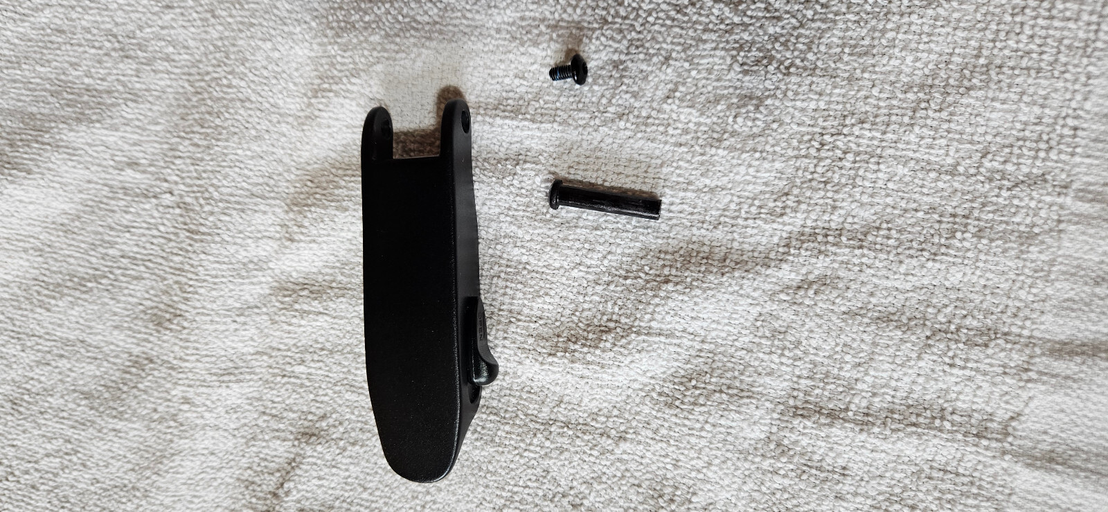 Genuine Jetson Haze Replacement Center Middle Hinge Lock Latch OEM Assembly