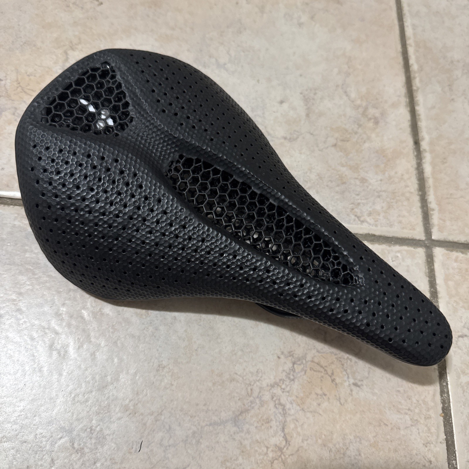 Specialized Power Pro Saddle Mirror 155mm Titanium Rails