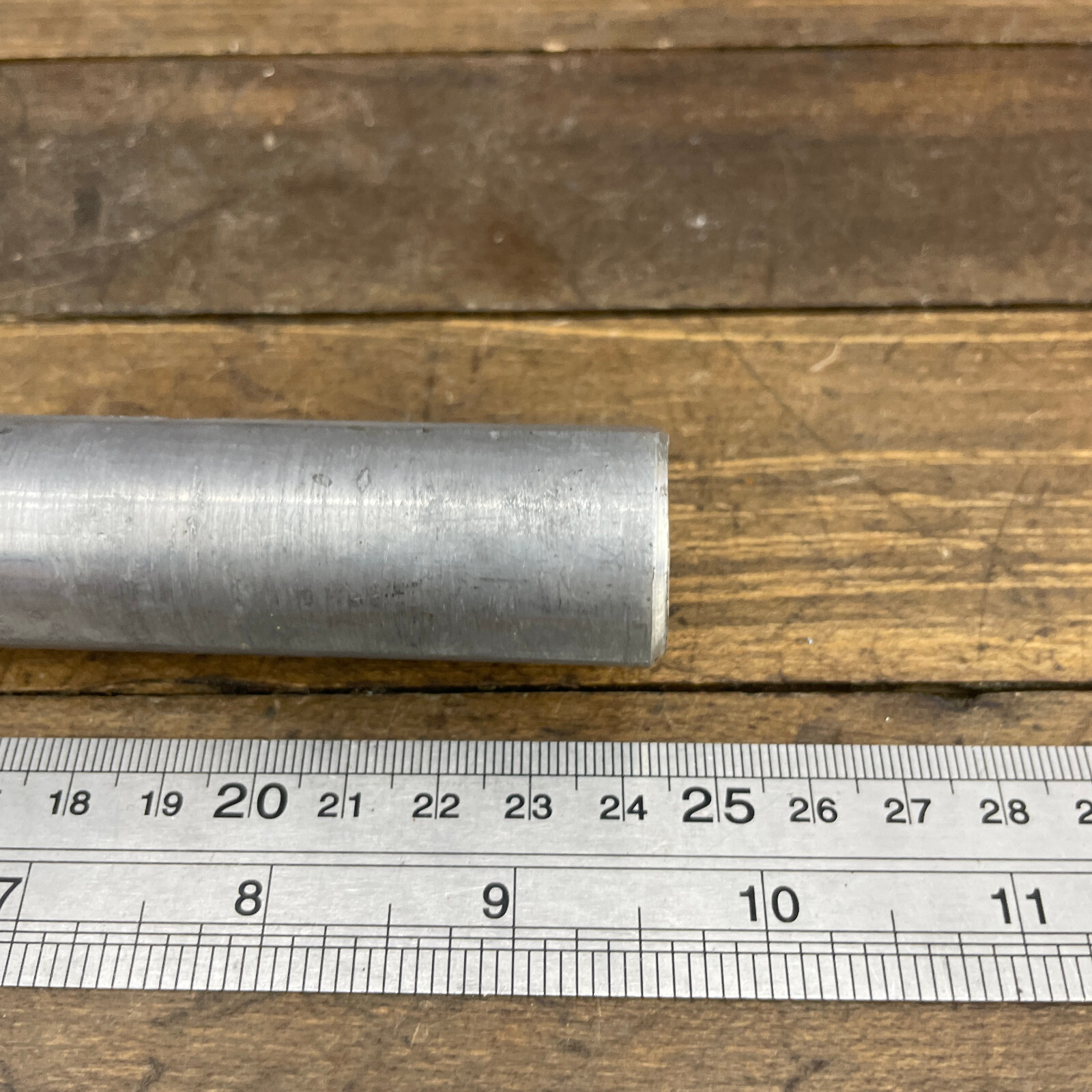 Vintage VITUS Aero Seatpost 25.4 mm Aero Layback Eroica Race Alloy 2 Bolt