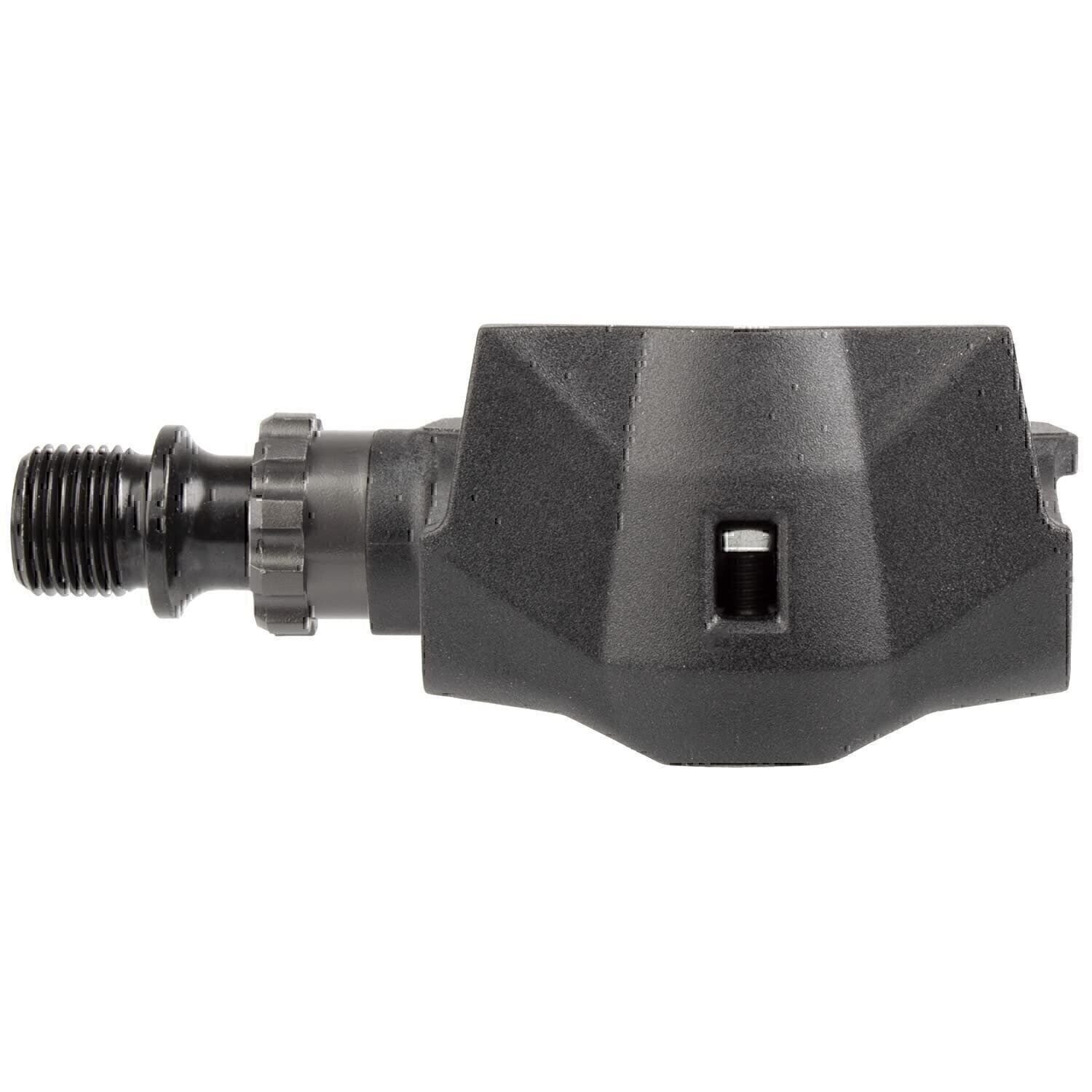 Exustar Unisex Adult E-PR103P Click Pedals, Black, 85 x 87 mm