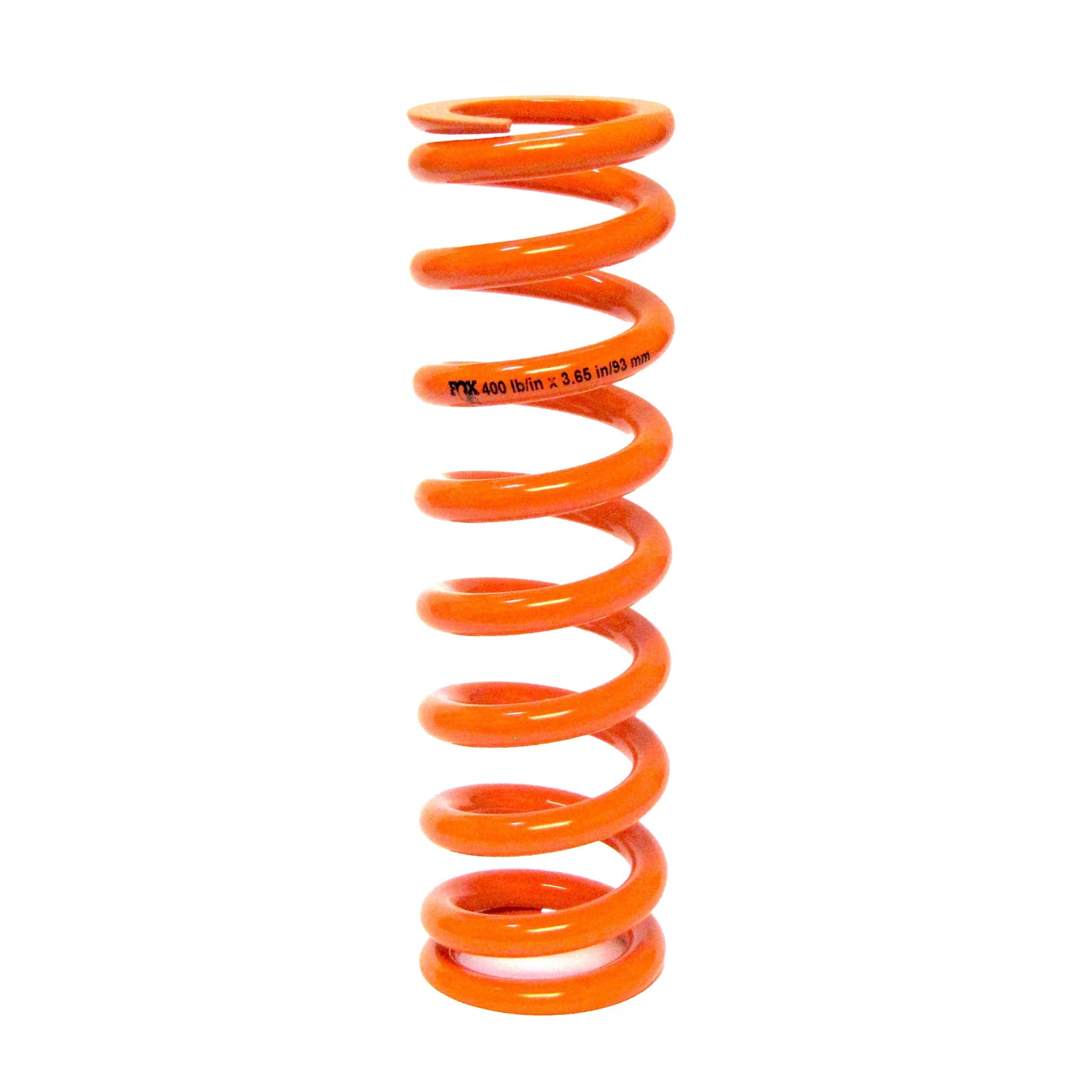 Fox Shox SLS Spring, 1.385″ ID, 61mm/2.4″ Stroke, 550lbs, Org 803-04-192