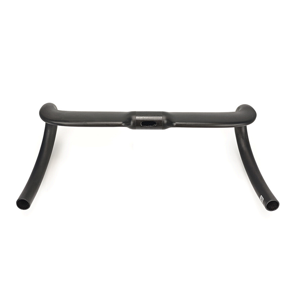 330-430mm Professional Carbon Handlebar Road Racing Bike Drop Bar 31.8mm