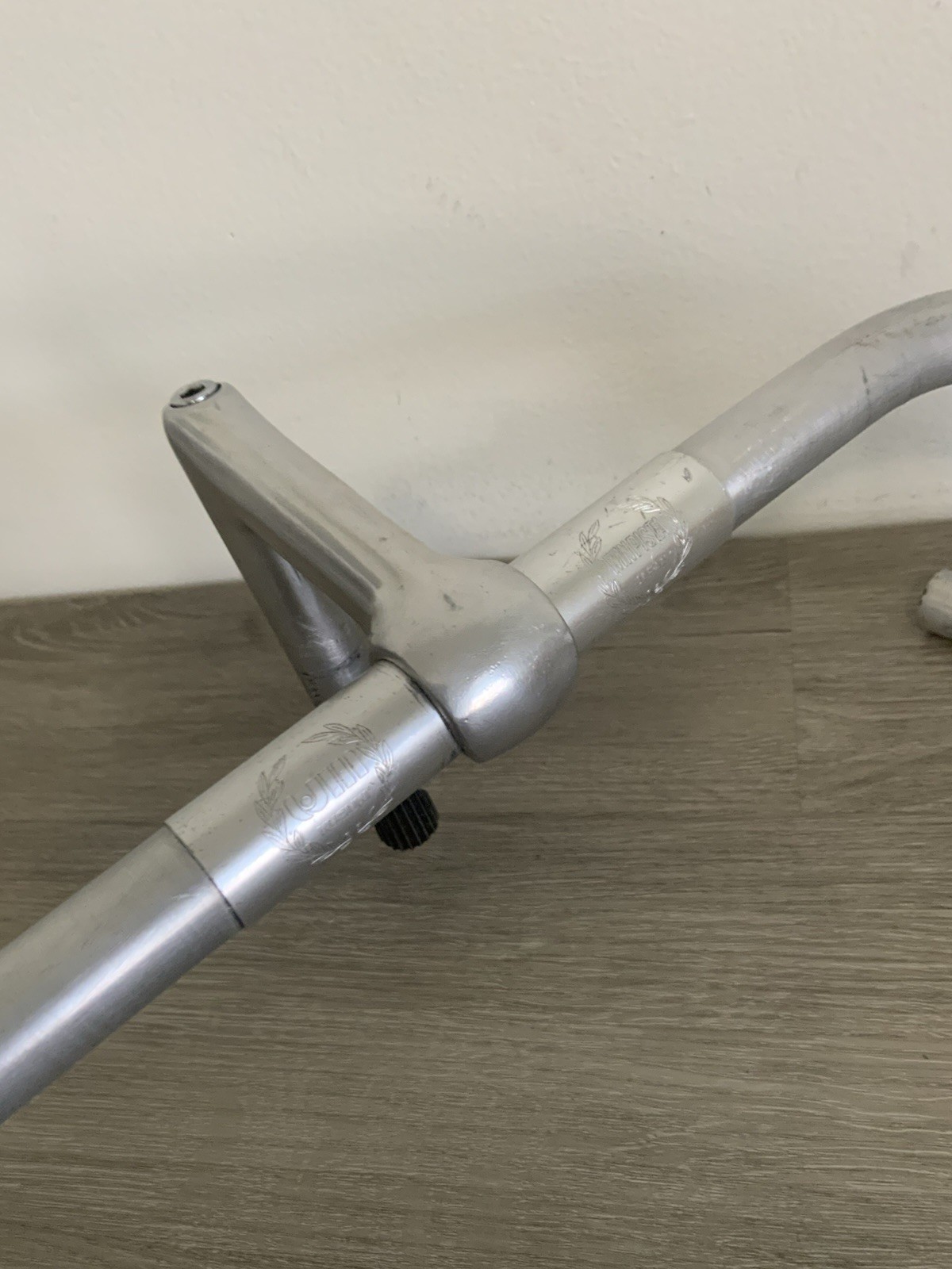 WINPISTA DROP BARS 42 CM C TO C QUILL STEM 100 MM 22.2 MM INSERT