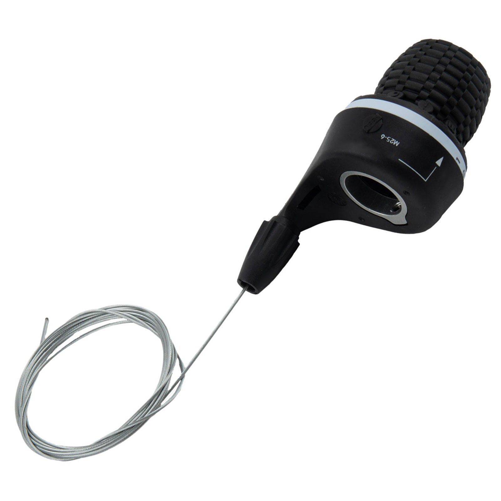 Bicycle Gear Shift Control 6 Speed Right Hand For For Standard Handles