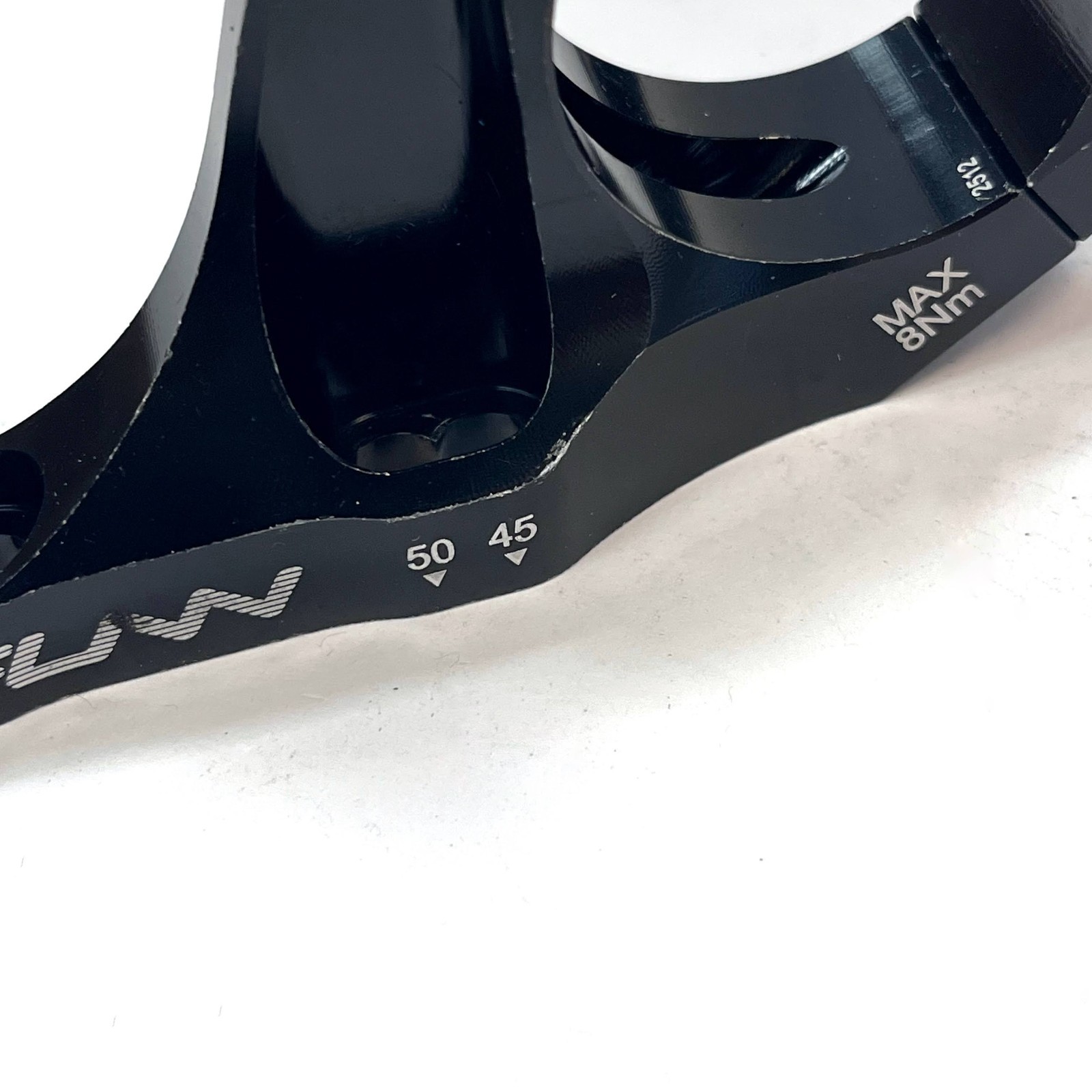 Funn RSX Direct Mount Stem (35mm Bar Clamp, 30mm Rise, Black) – Lightly Used