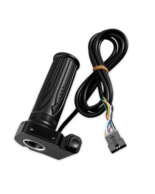 48V Throttle Display Accelerator Grip Fit for Jetson Haze Folding E-Bikes Y16