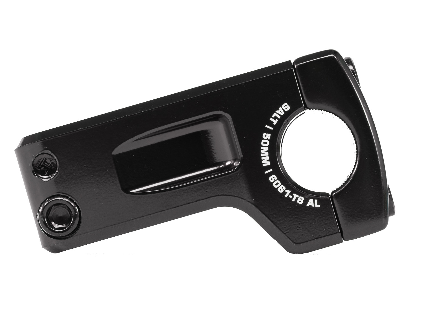 SALT AM V2 Front Load Stem 50mm Black