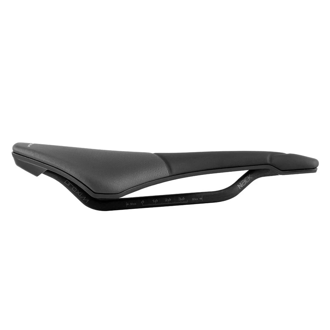 Prologo PROXIM W850 NACK Carbon Rail 245mm x 143mm Saddle MSRP $225 Dimension