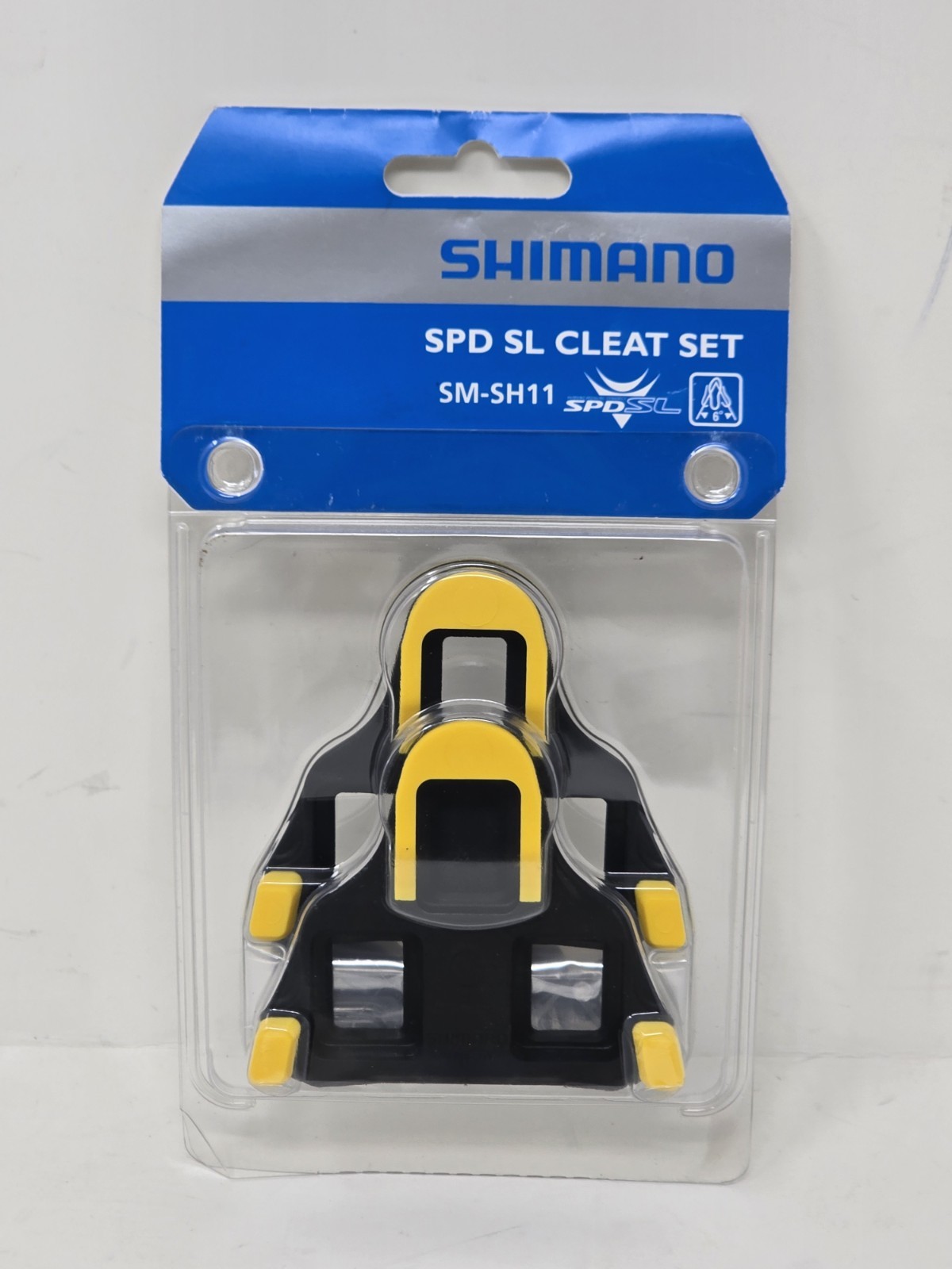 Shimano SPD-SL SM-SH11 Road Pedal Cleats Floating Fits Dura Ace Ultegra