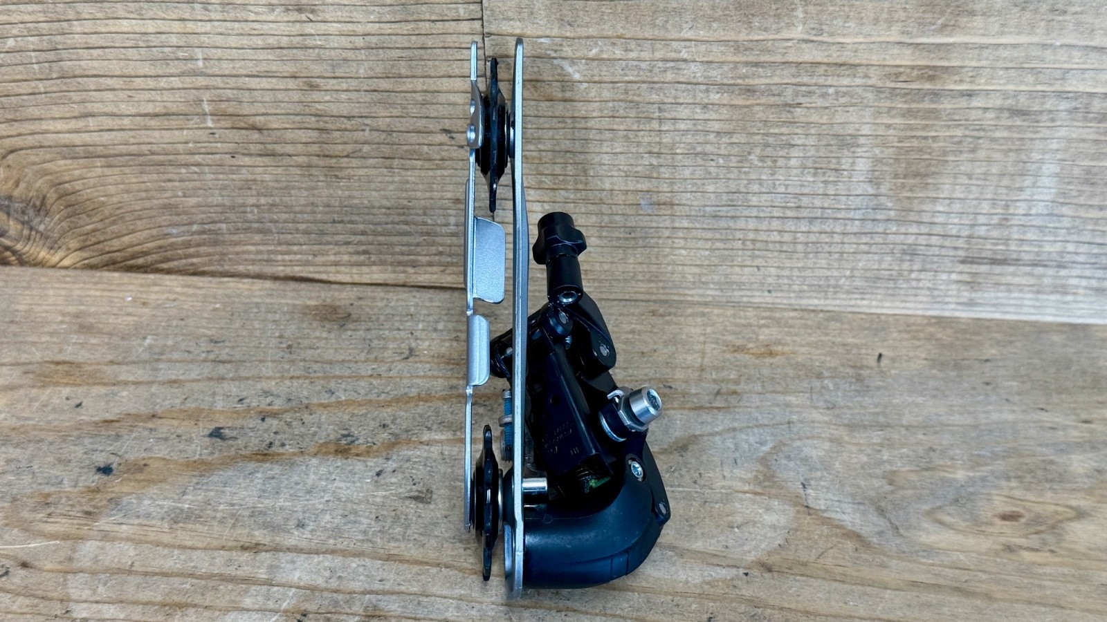 Shimano ALIVIO RD-T4000 9 Speed Rear Derailleur Long Cage Black