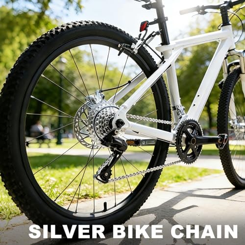 6/7/8/9/10/11/12 Speed Bike Chain – High-Strength, Durable & Smooth 6/7/8-Speed