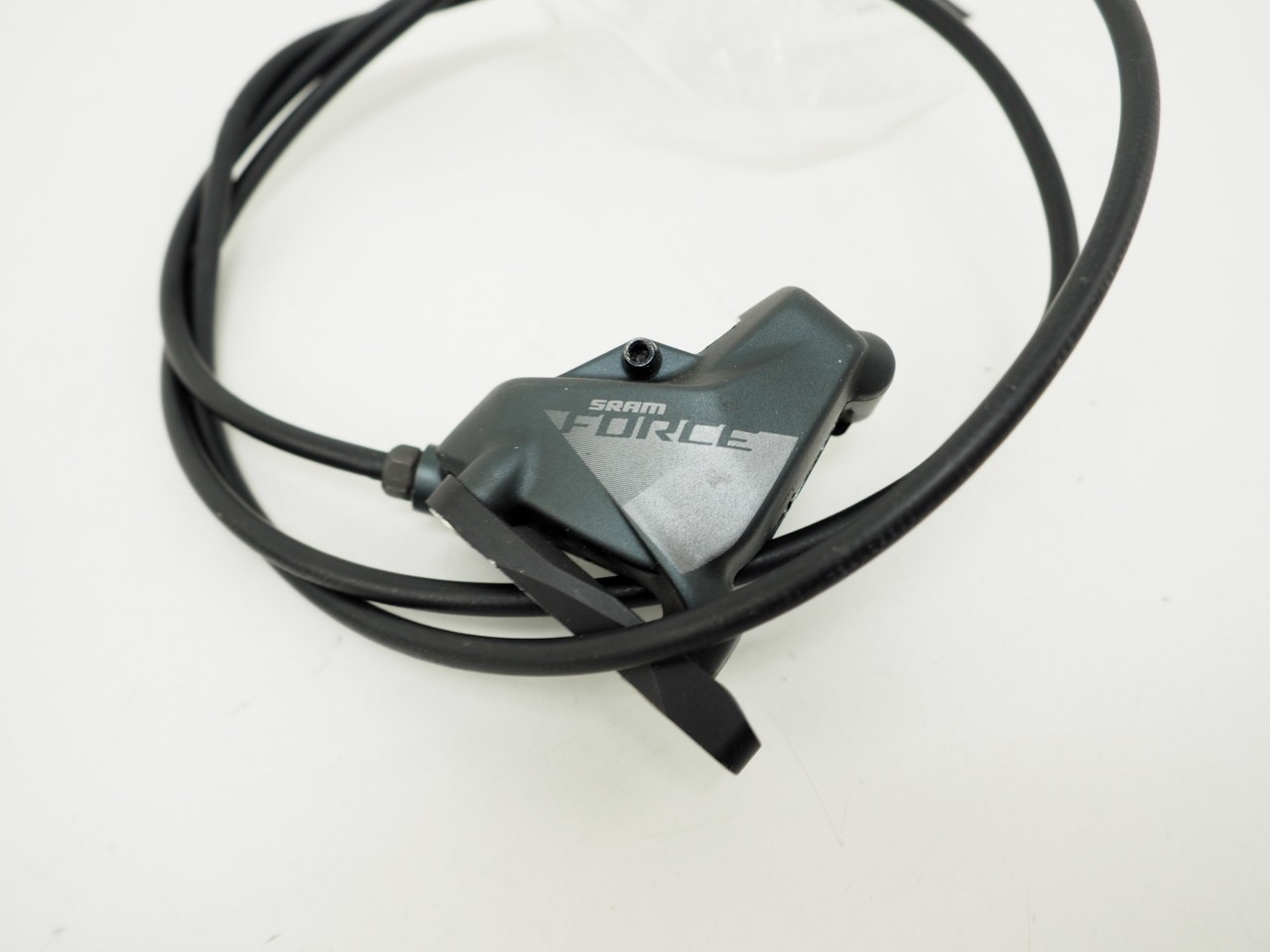 SRAM Force eTap AXS Hydraulic Brake Shift Lever Right/Rear Black w/Caliper