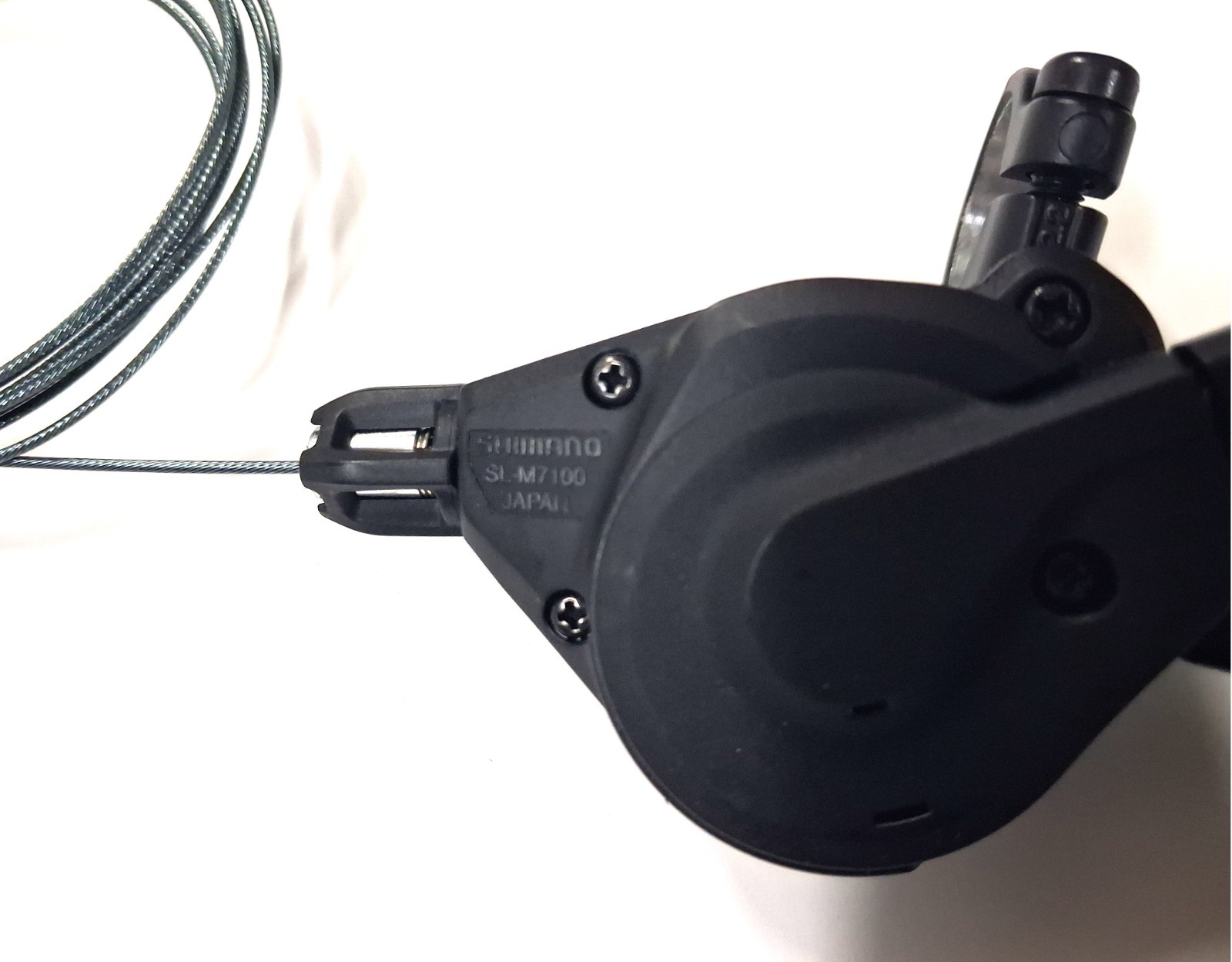 Shimano SLX M7100 Right 12-Speed Shifter Clamp Band w/Cable ISLM7100RAP