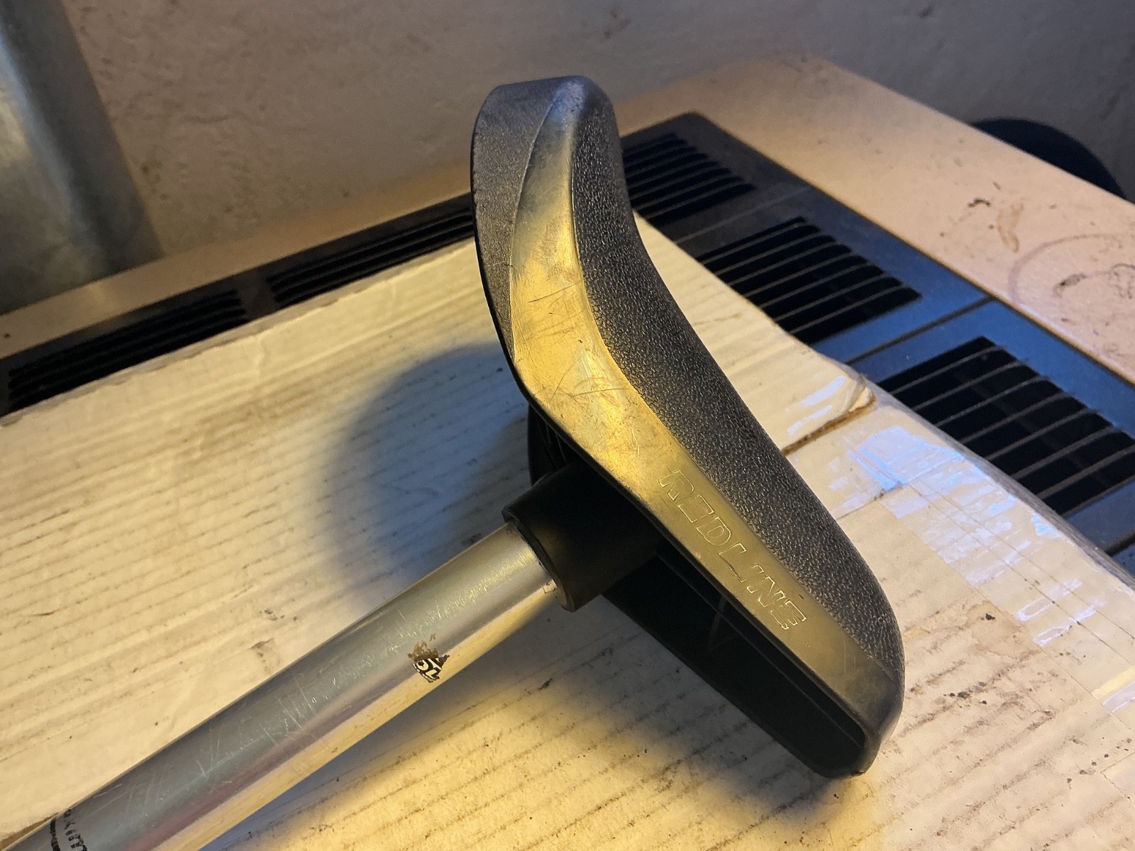 Redline BMX Mini seat/seatpost