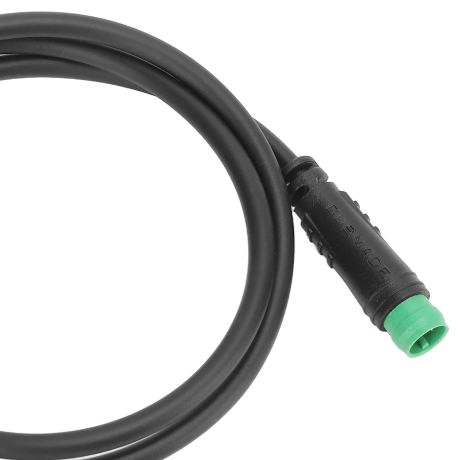 ­Electric Bike Display Extension Cable Waterproof Electric Bicycle Computer 5Pin