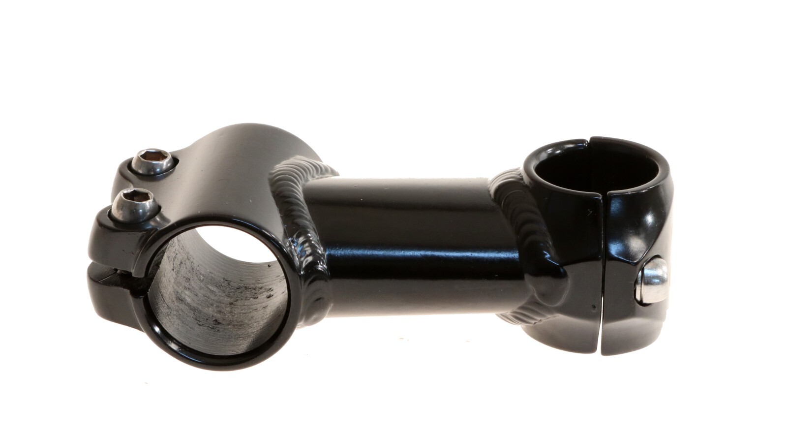 Kalloy Threadless Alloy Stem 70mm -/+ 10° 25.4mm Clamp 1 1/8″ Black NEW* NOS
