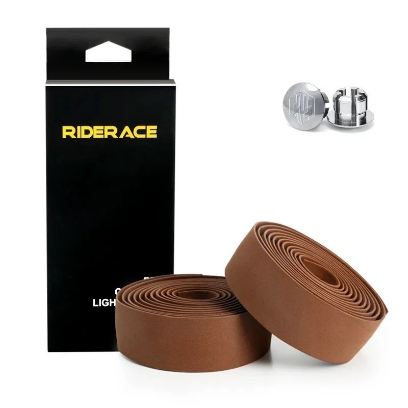 Bike Handlebar Tape EVA PU Road Bicycle Handle Bar Tape Belt Anti-slip