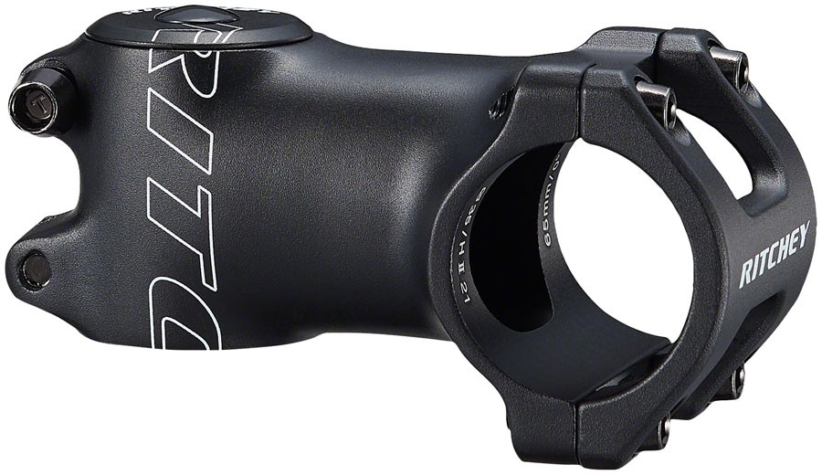Comp Trail Stem – Ritchey Comp Trail Stem – 35mm Clamp, 65mm, Black – Stems