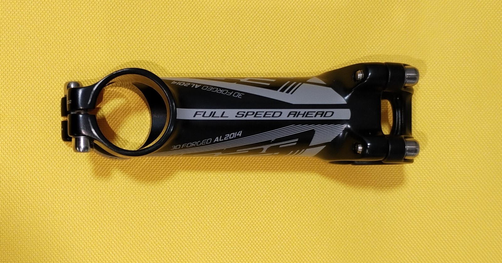 Stem FSA OS-97-Ti AL2014 31,8mm 100mm 31,8 x +/-6°
