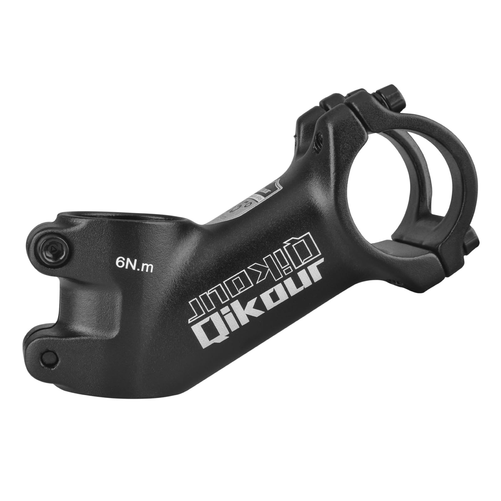 TRIWONDER 31.8 Bike Stem – 35 Degree, 70mm, 80mm, 90mm – x 80 mm, 35°