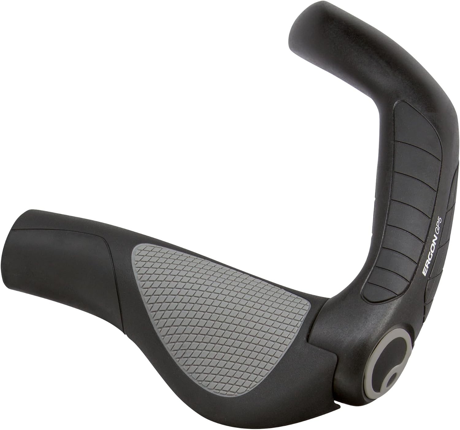 Lightweight Nylon-Composite GP5 Grips