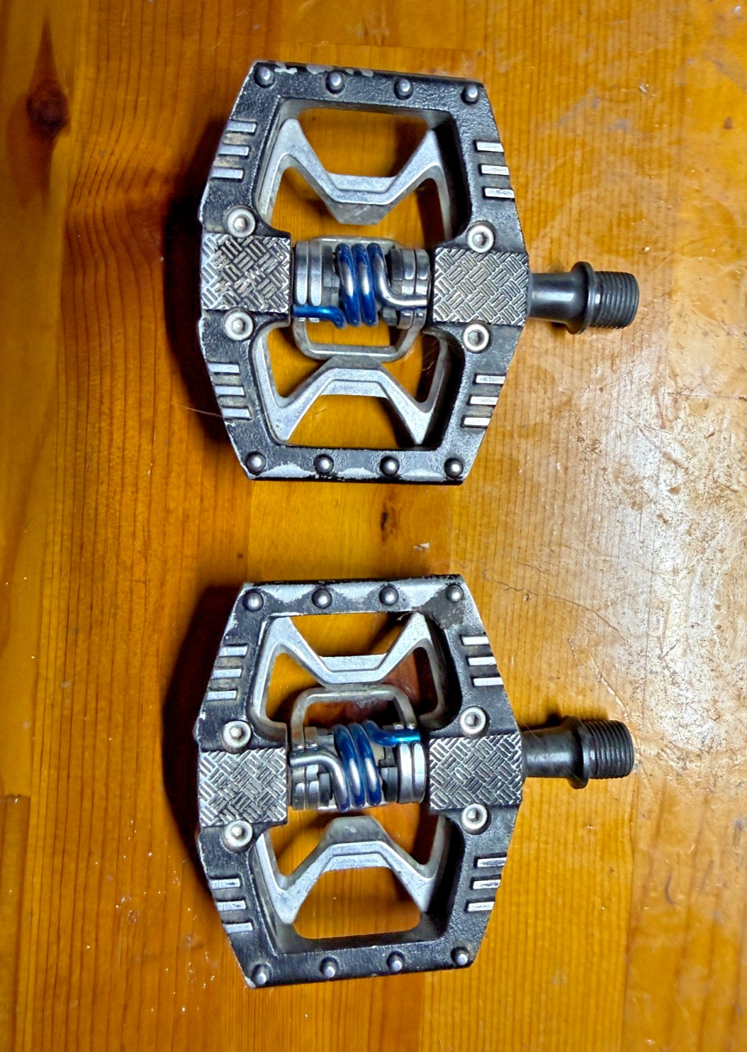 Crank Brothers Double Shot II pedals Crankbrothers