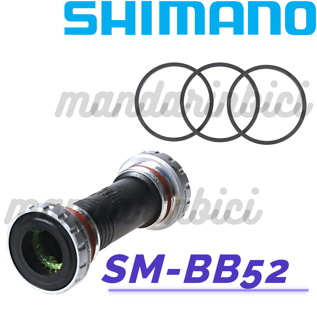 Shimano SM-BB52 Hollowtech II B.B. 83mm NIB