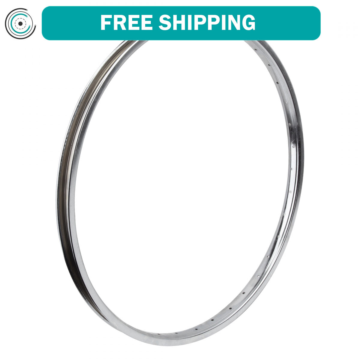 Steel 7X Wheel Master 26in Steel 7X Chrome 36