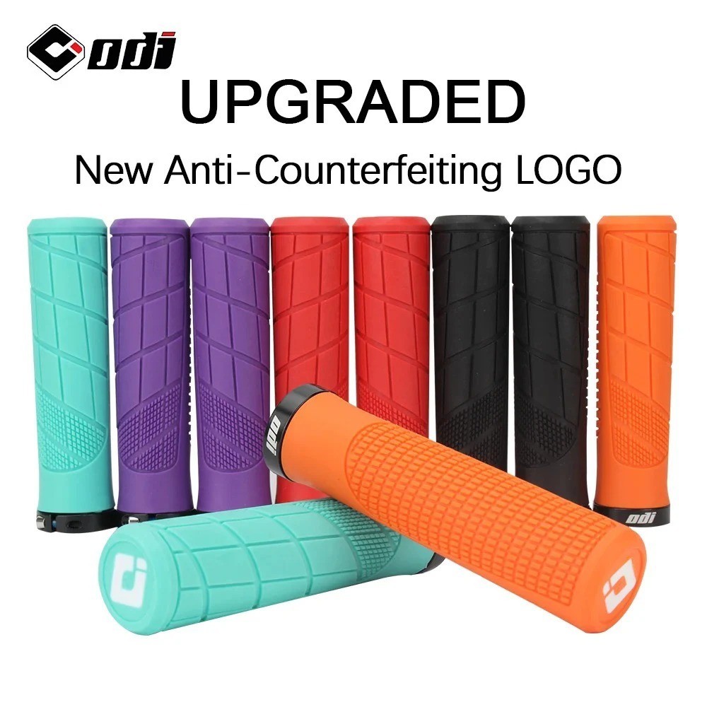 Odi Bicycle Grips Lock-on Mtb Bike Handlebar Cover Anti-slip Mountain Bike