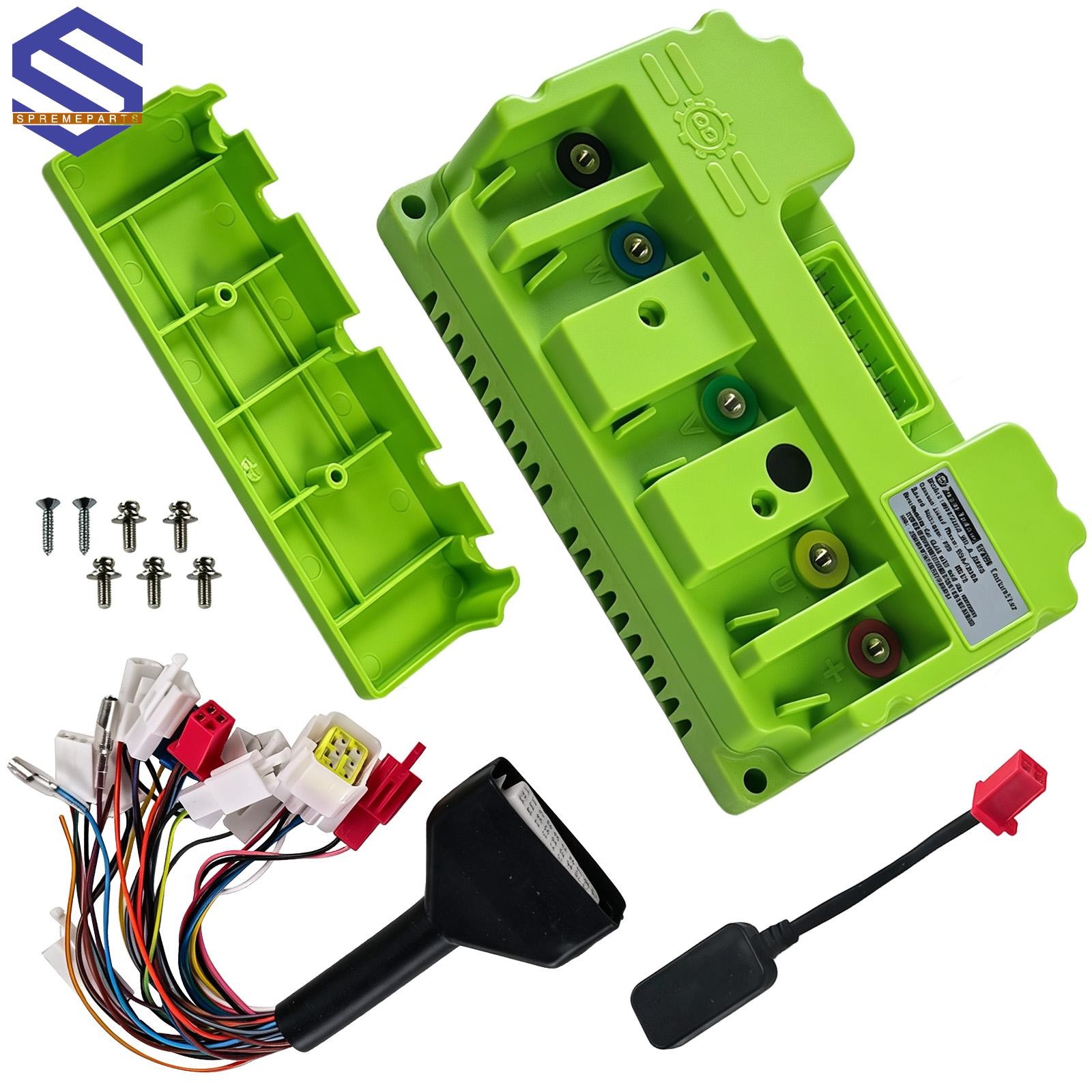 72V ND72200 Controller BLDC fit Fardriver, 55A/200A with Bluetooth Module