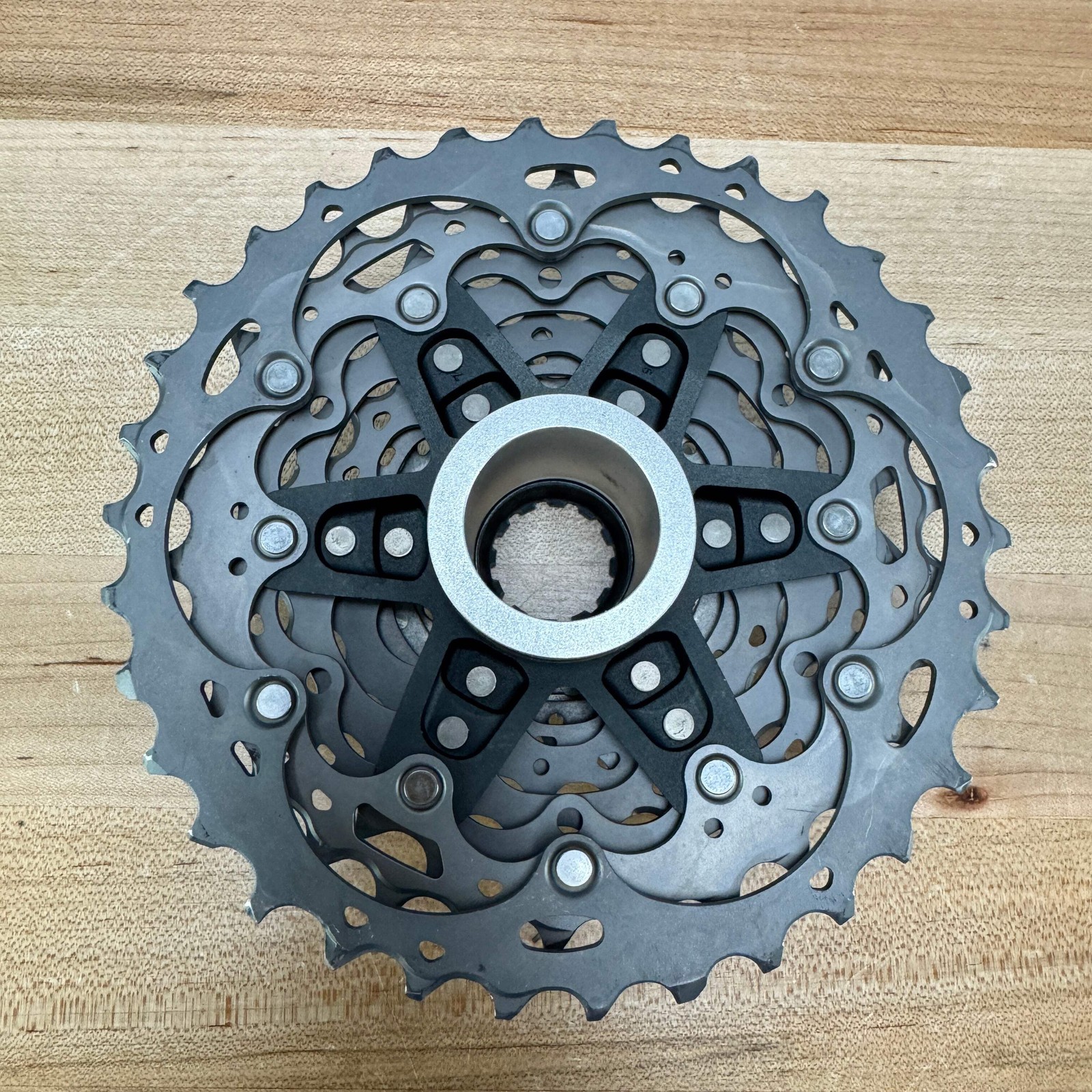 Shimano Dura Ace CS-R9200 11-34t 11-Speed Bike Cassette “Light Wear” 261g