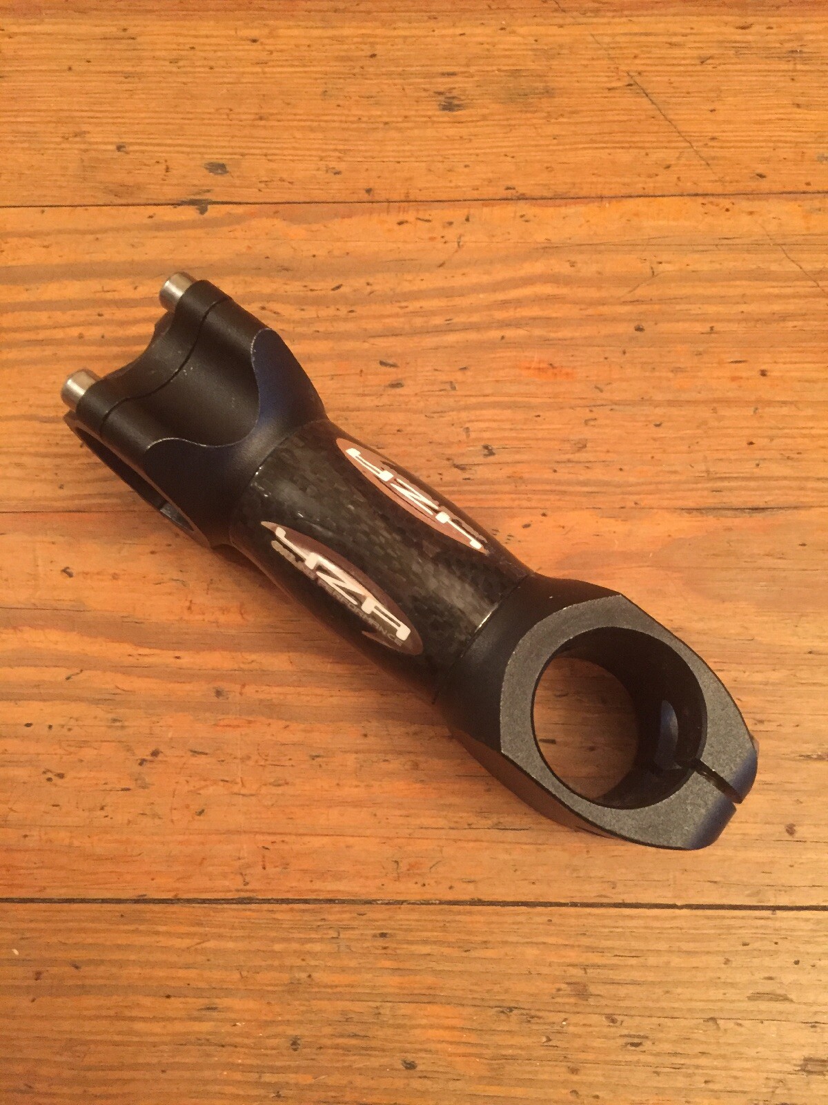 4ZA Carbon Aluminum Road Bike Stem 100mm 31.8mm Black