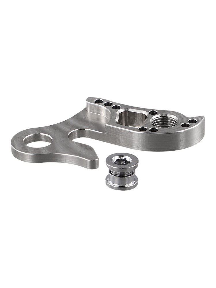 Robust SUS304 Stainless Steel Bike Derailleur Hanger for Trek and For Giant