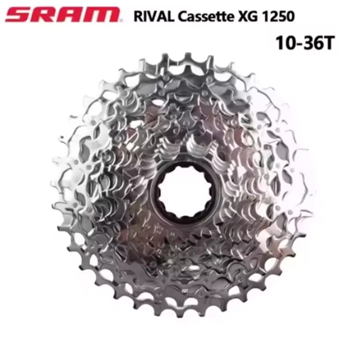 SRAM Rival XG-1251 Cassette 12 Speed 10-36T 10-30T Road Bike Cycling Freewheel