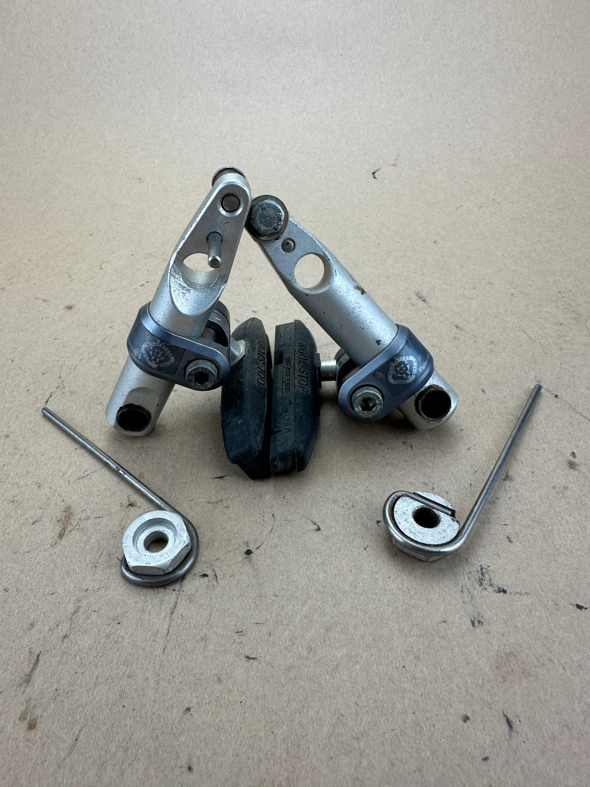 WTB Speedmaster Cantilever Brake Set