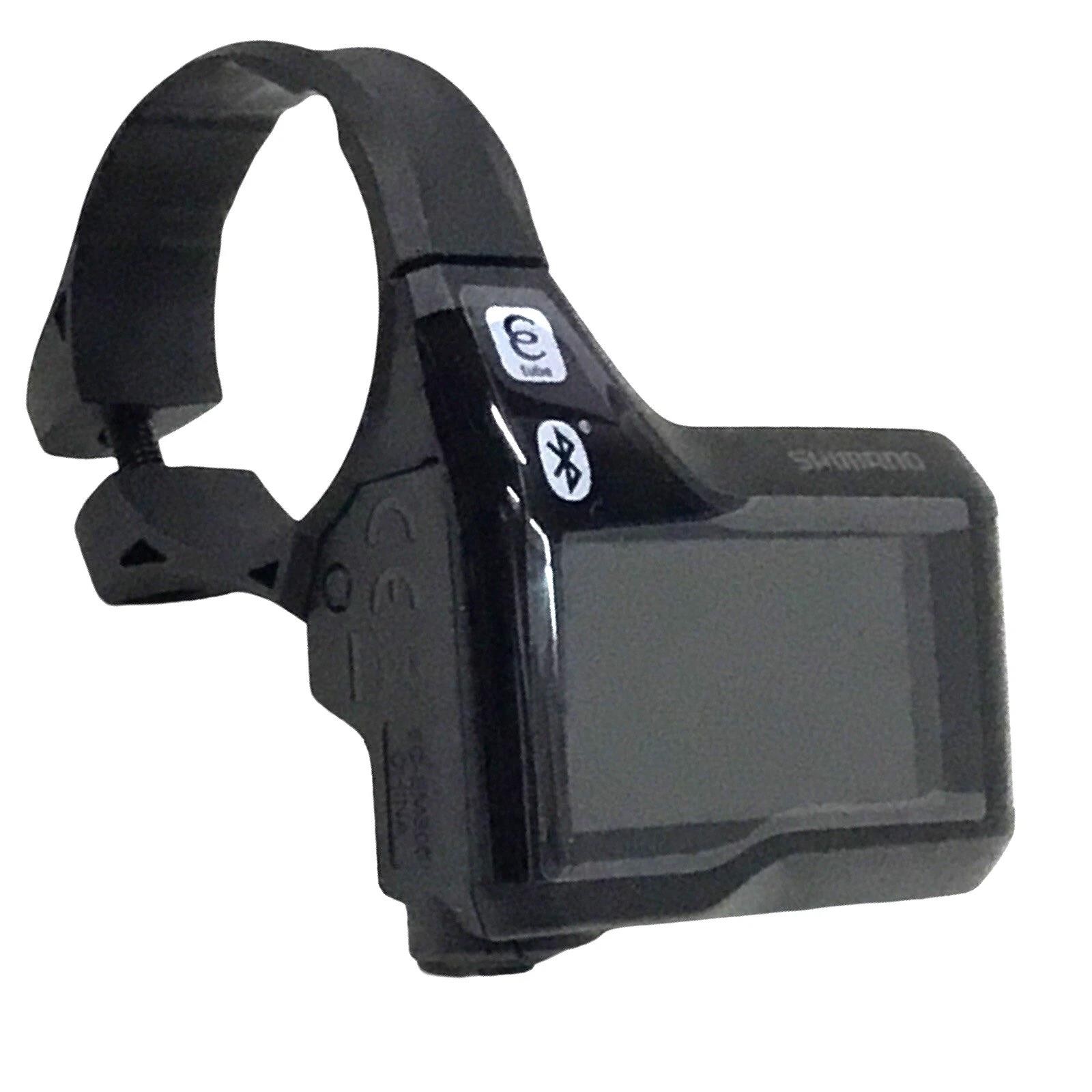 Shimano SC‑EM800 E‑Bike Display Computer w/ 35mm Handlebar Clamp New