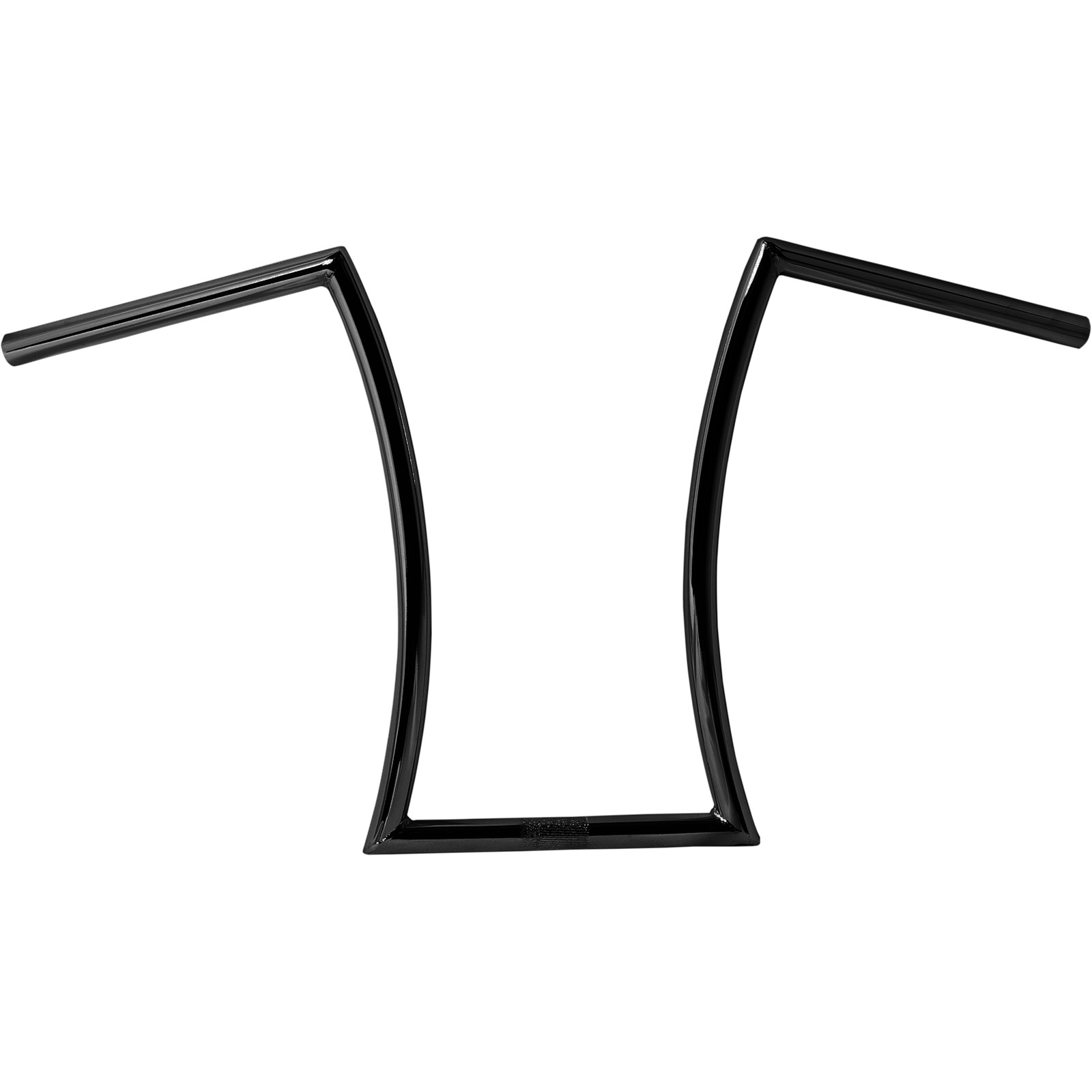 Tracer 15″ High Rise Handlebar 7/8″ Clamp Steel Black Bars for Lowrider Bike US